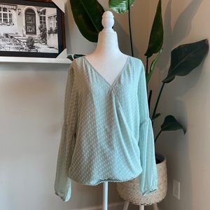 Loft Outlet Romantic Blouse